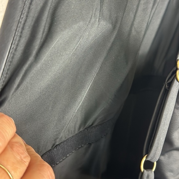 Andie One Piece Swimsuit Women's L Black The Asbury One Piece NWT Crisscross - Picture 6 of 14